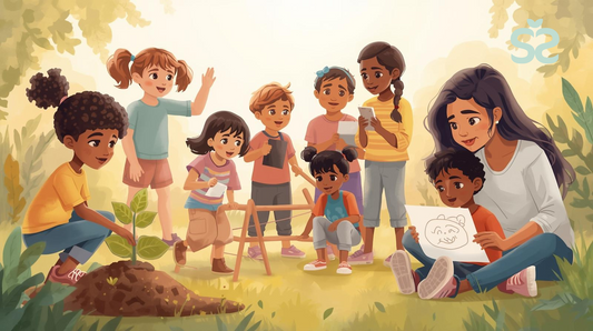Resilience Is Not Just Bouncing Back: A Child’s Guide to Strength