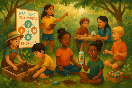 Education for the Future: Resilience, Ecology, and Leadership