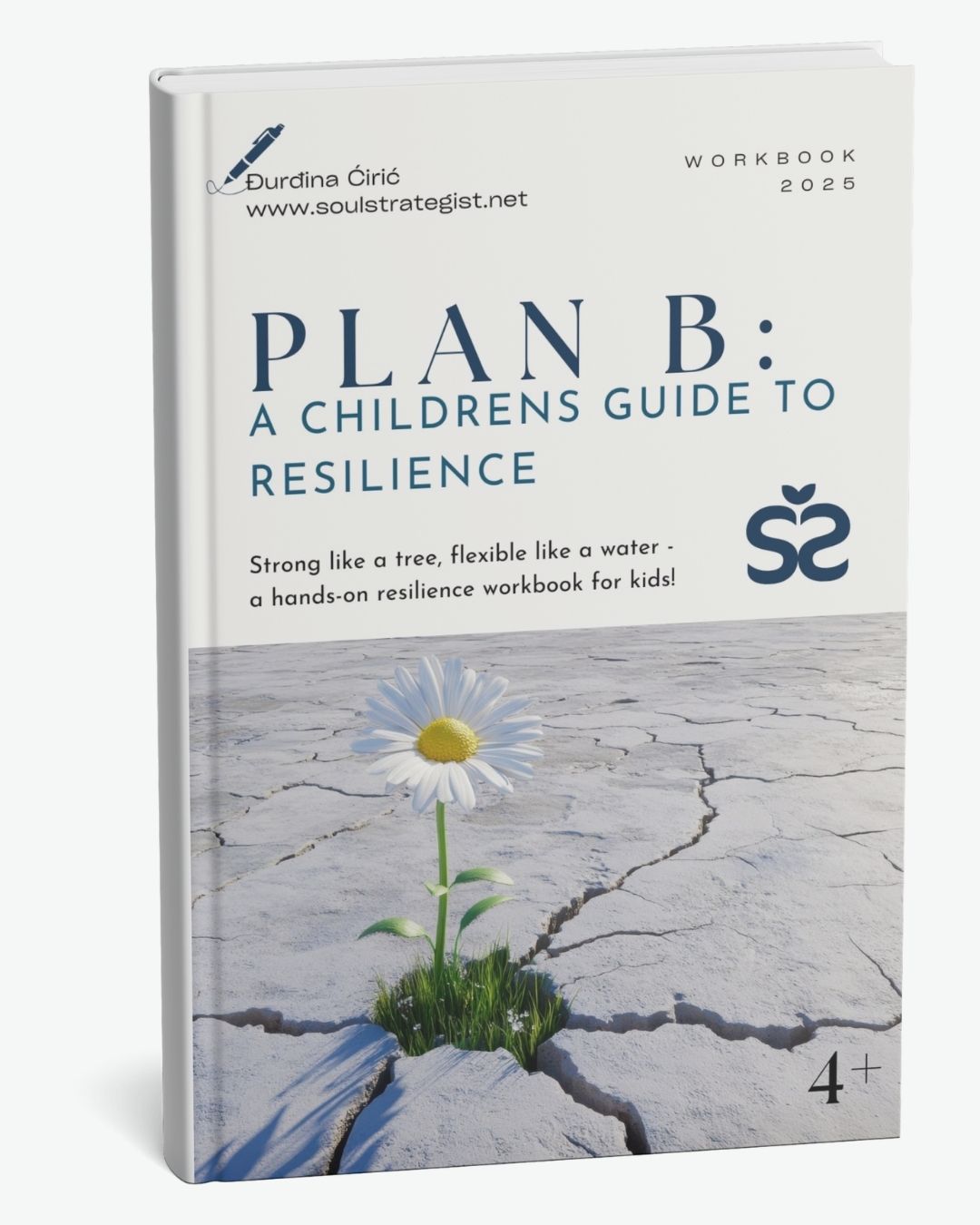 Plan B: A Children's Guide To Resilience (English version)